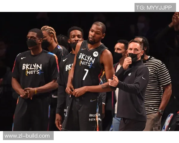 篮网主场战胜76人,哈登杜兰特双星闪耀